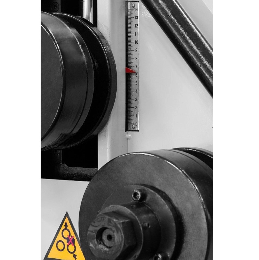 Трубогиб электрогидравлический STALEX HRBM40HV - фото