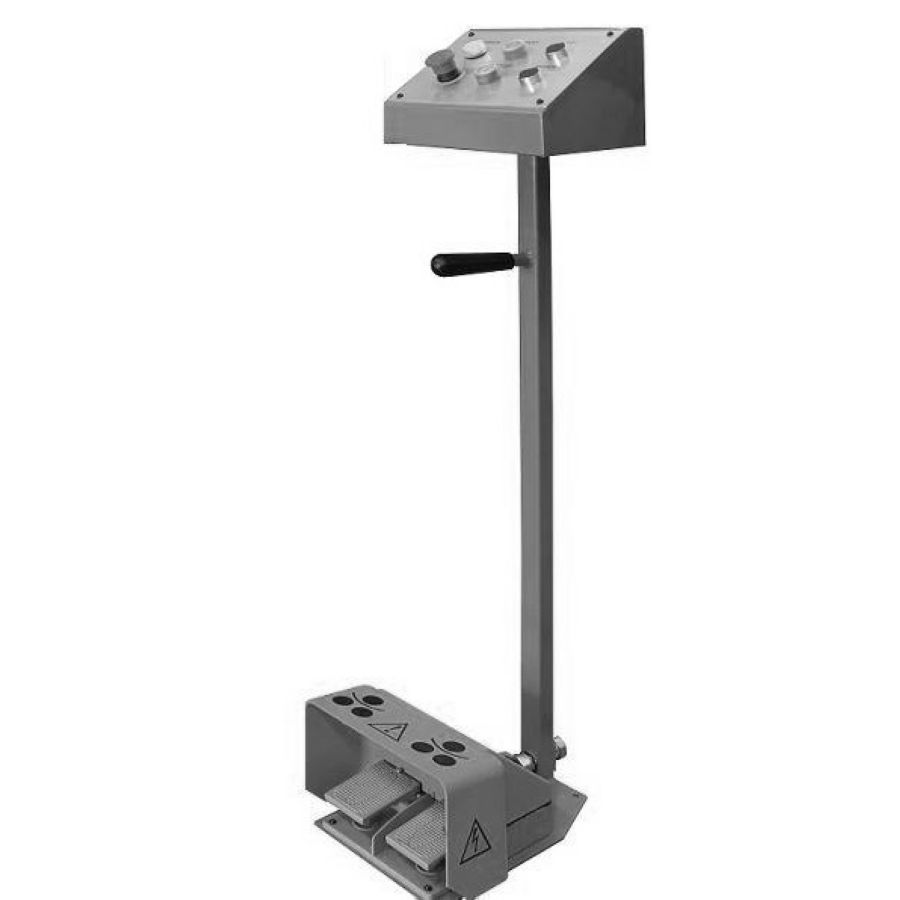 Трубогиб электрогидравлический STALEX HRBM40HV - фото