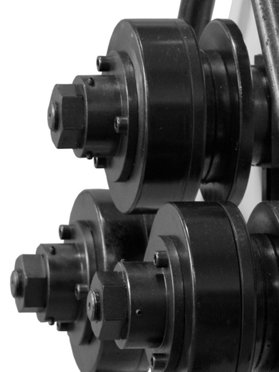 Трубогиб электрогидравлический STALEX HRBM50HV - фото