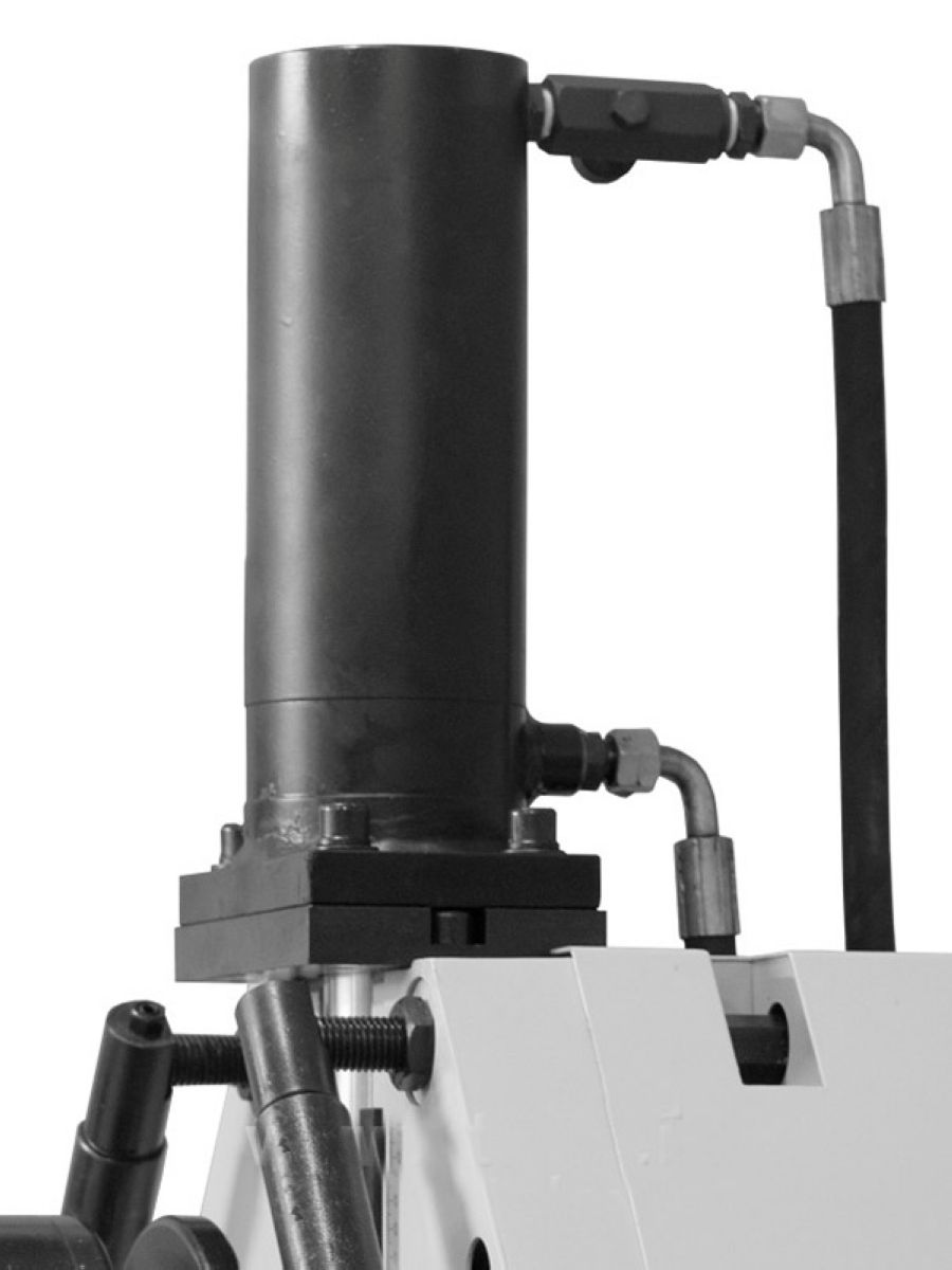 Трубогиб электрогидравлический STALEX HRBM50HV - фото