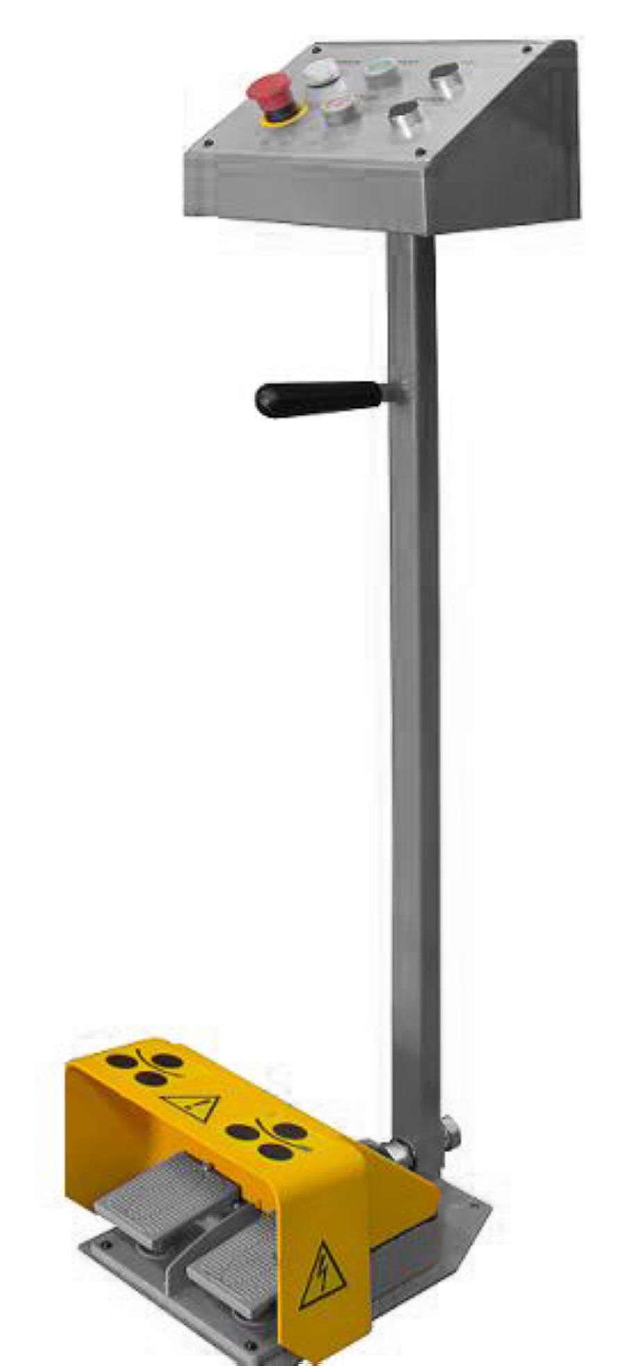 Трубогиб электрогидравлический STALEX HRBM50HV - фото