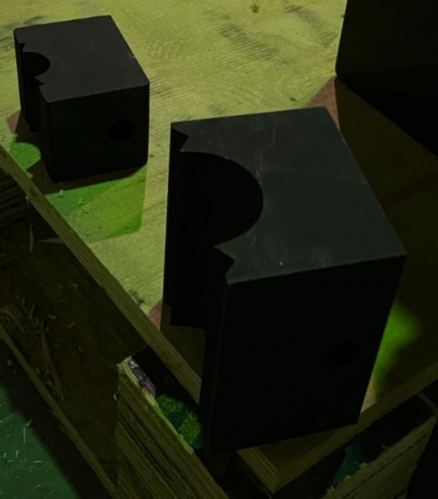 Шестигранные матрицы для ПГО - фото