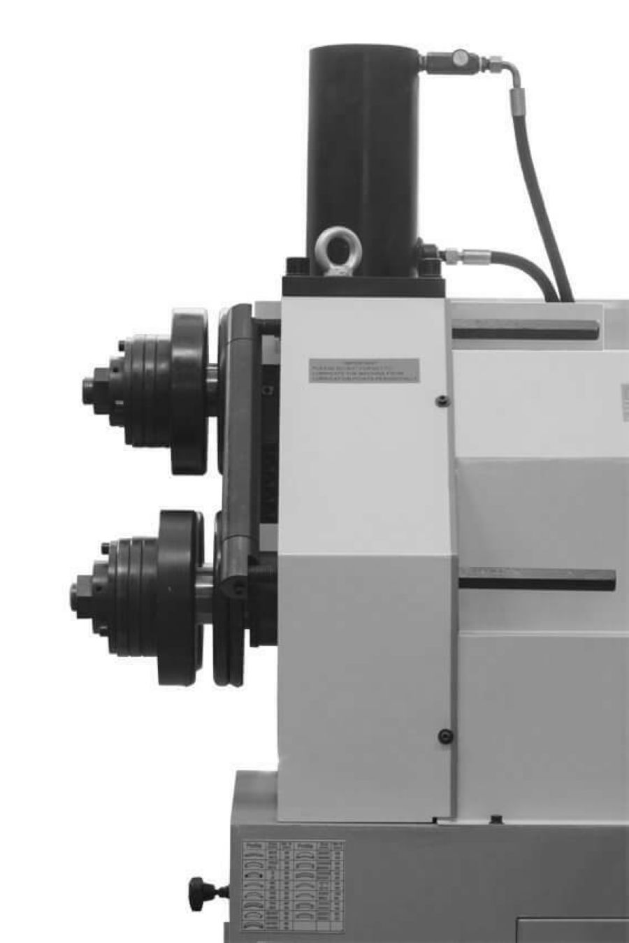 Трубогиб электрогидравлический STALEX HRBM65 - фото