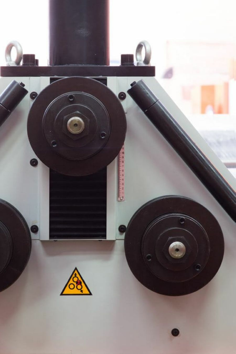 Трубогиб электрогидравлический STALEX HRBM65 - фото