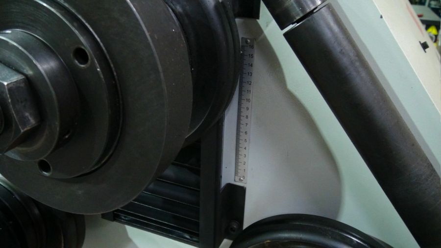 Трубогиб электрогидравлический STALEX HRBM65 - фото