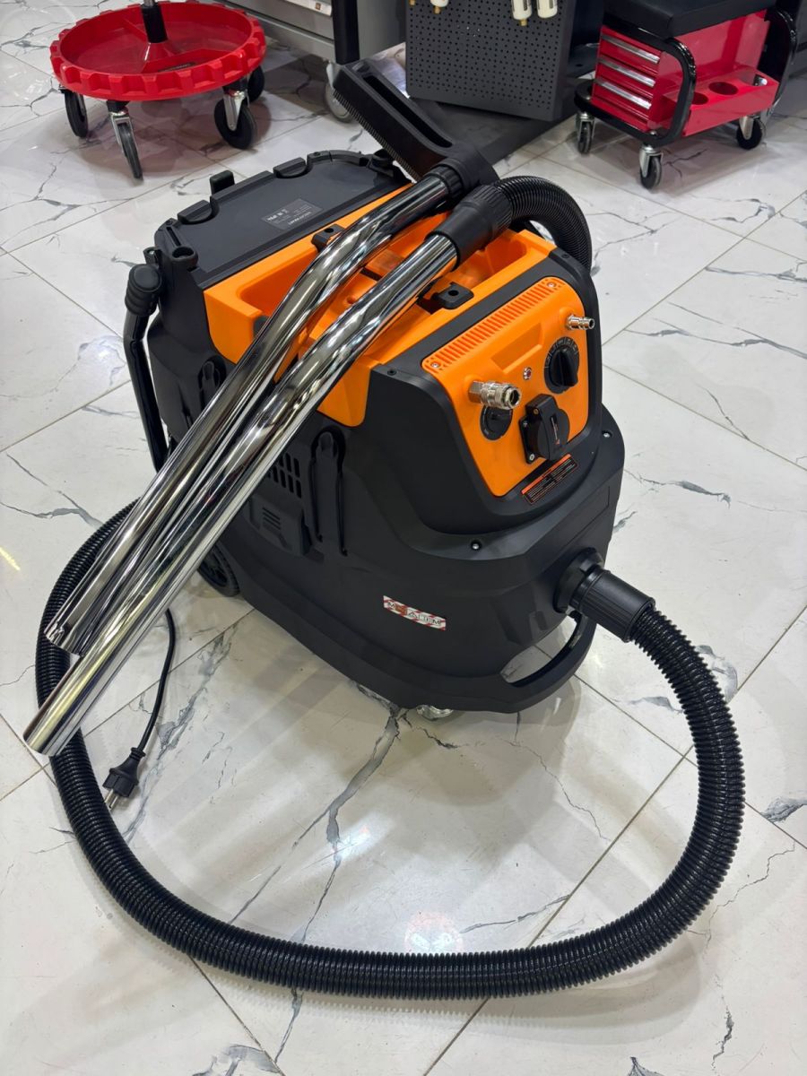 Промышленный пылесос WIEDERKRAFT WDK-DUSTER EP+ - фото