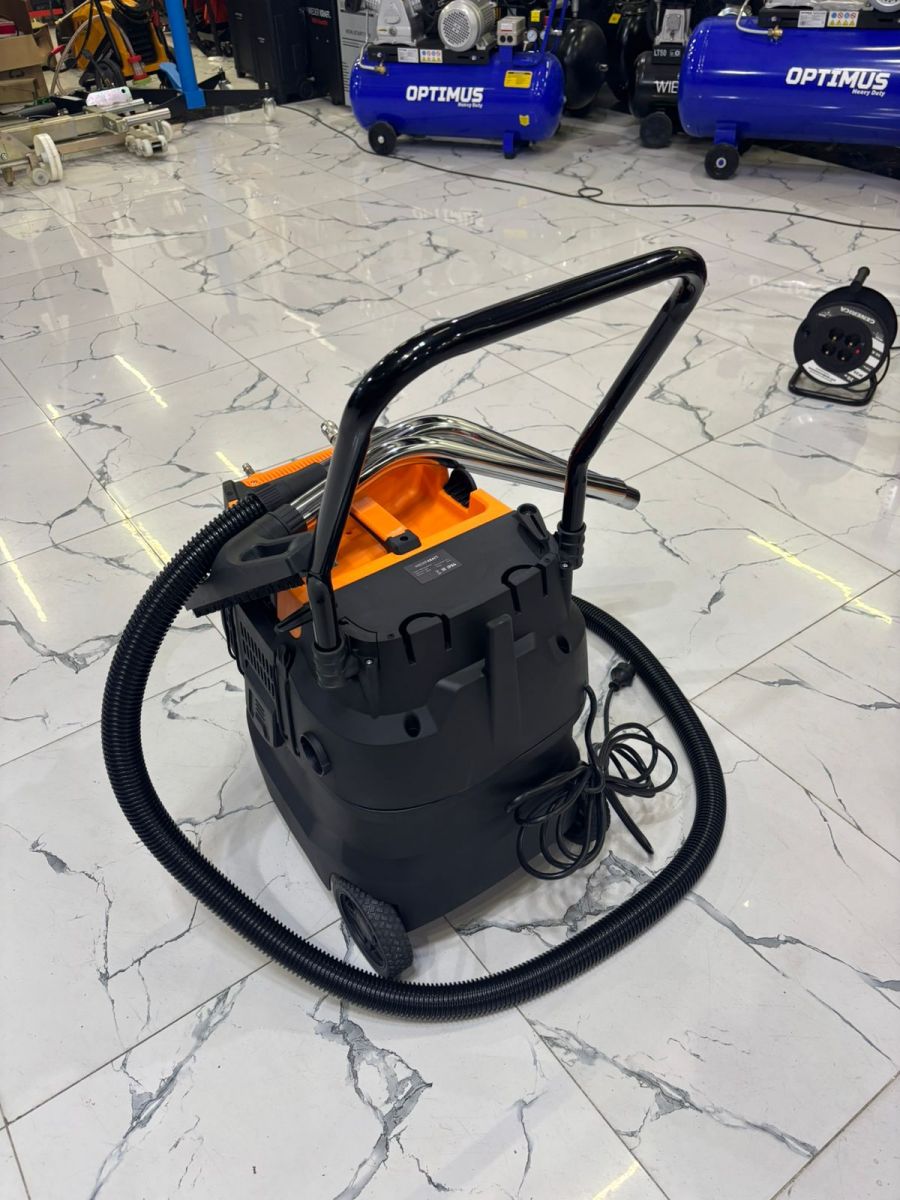 Промышленный пылесос WIEDERKRAFT WDK-DUSTER EP+ - фото