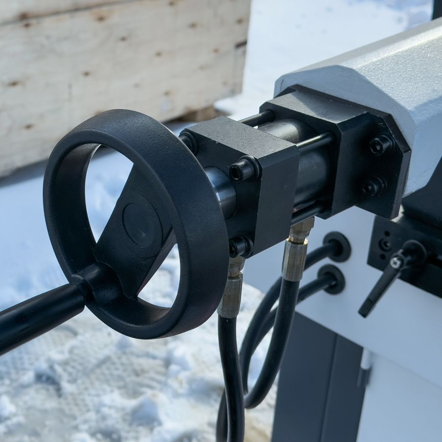 Ленточная пила по металлу PROMA PPS-270HPA - фото