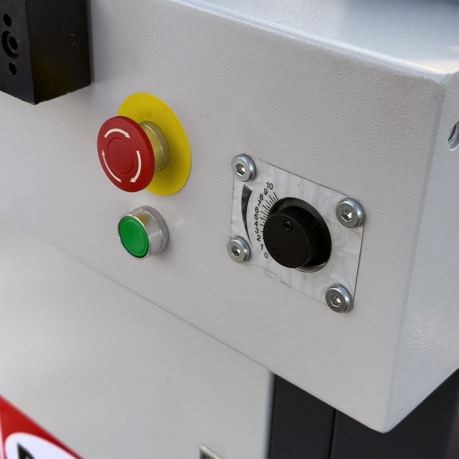 Ленточная пила по металлу PROMA PPS-270HPA - фото