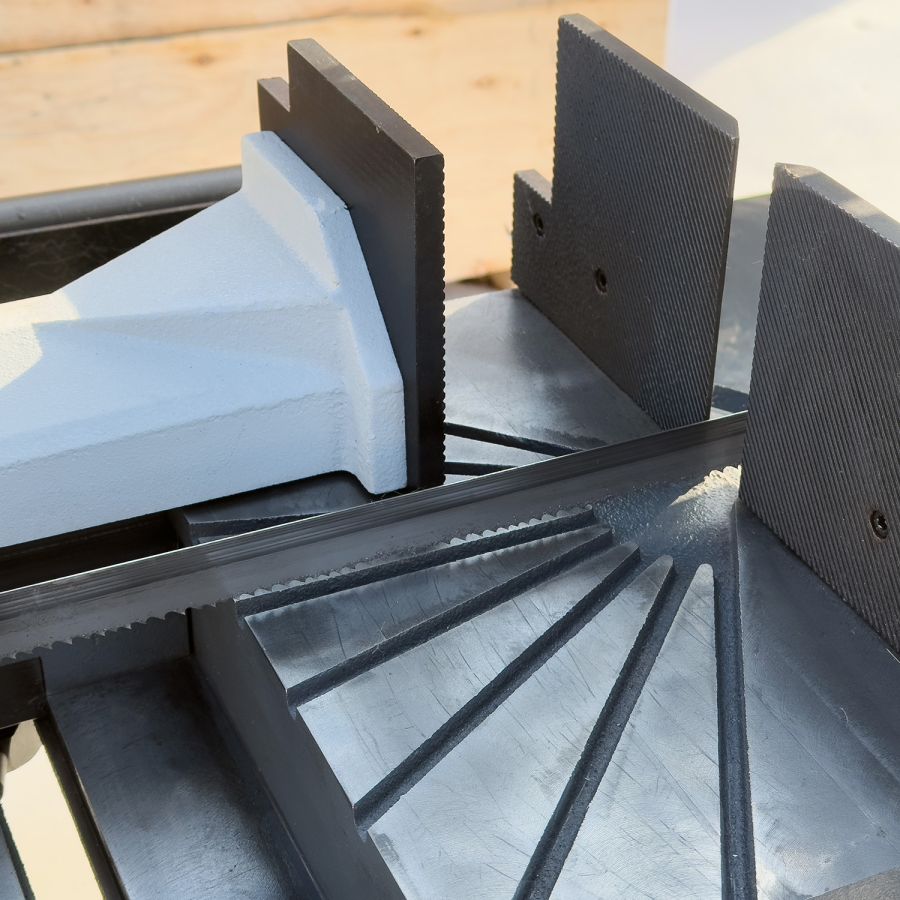 Ленточная пила по металлу PROMA PPS-270HPA - фото