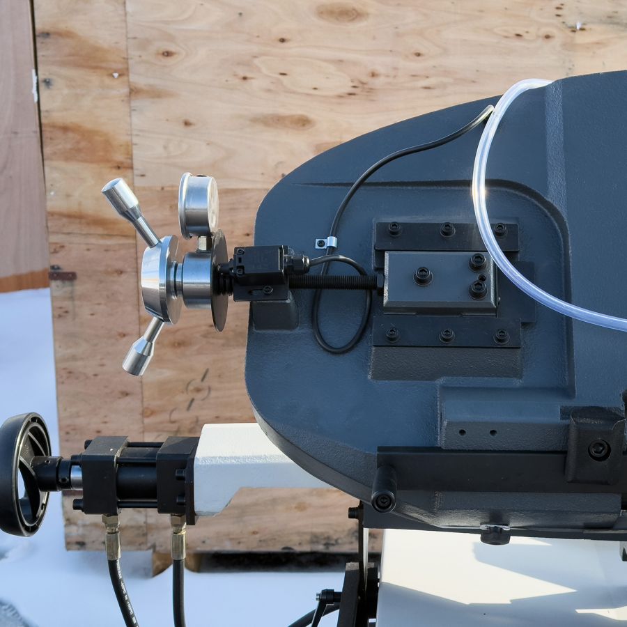 Ленточная пила по металлу PROMA PPS-270HPA - фото