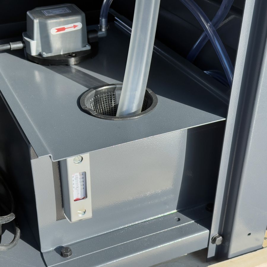 Ленточная пила по металлу PROMA PPS-270HPA - фото