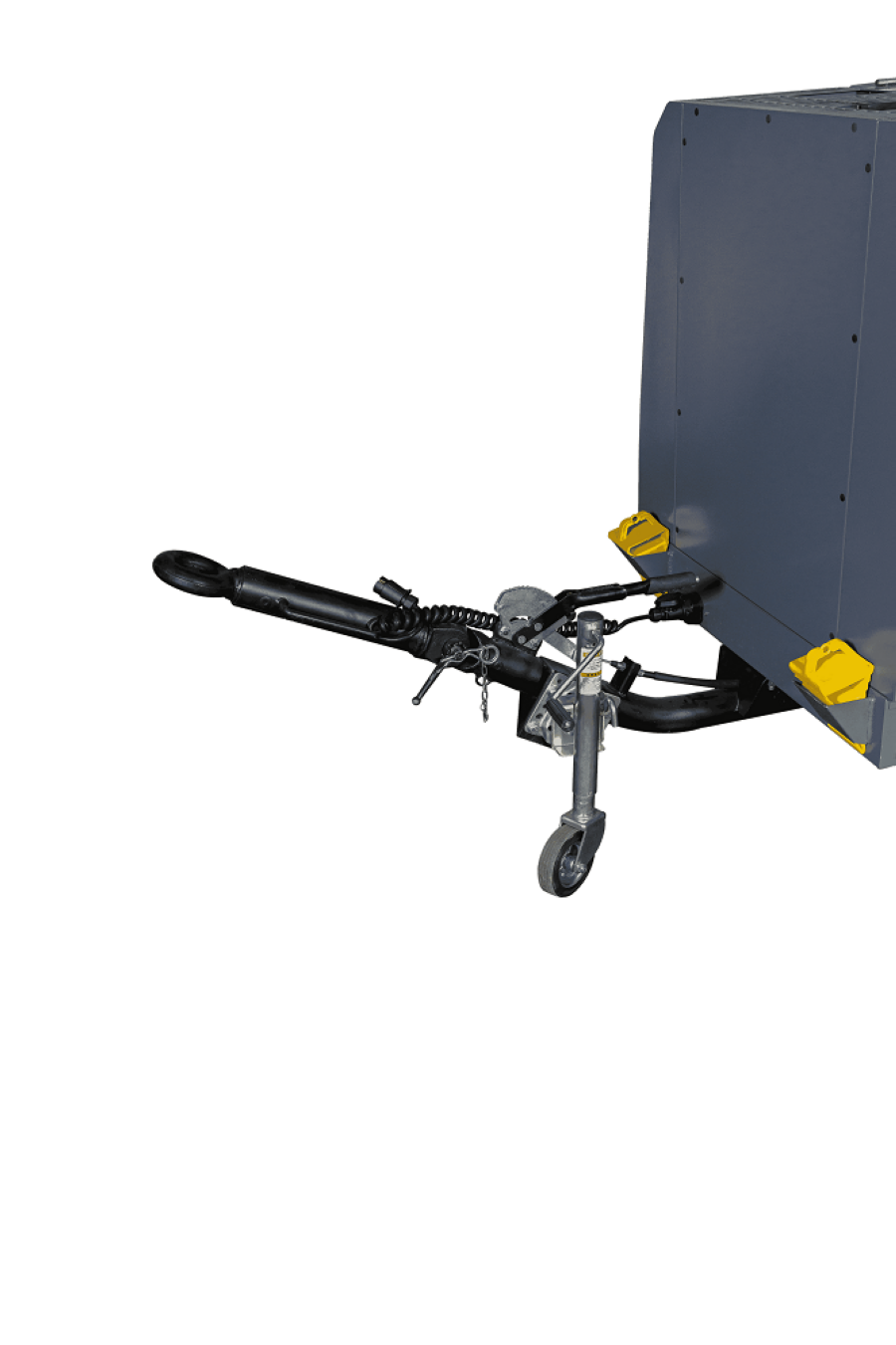 Дизельный компрессор MASTER BLAST MB-190D-7+АС - фото