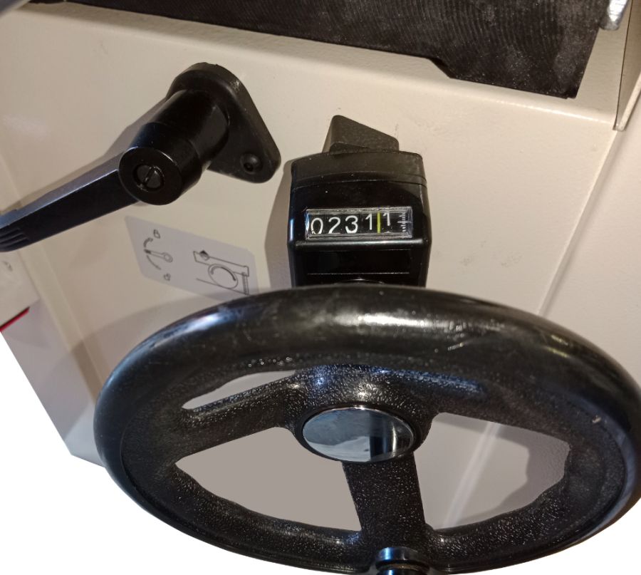 Фуговально-рейсмусовый станок REALREZ PT 260 (RWPT 260/225), 230V - фото