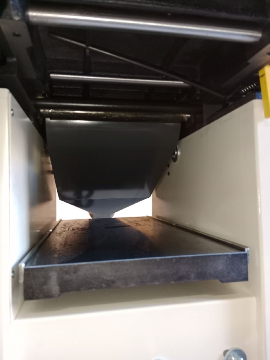 Фуговально-рейсмусовый станок REALREZ PT 260 (RWPT 260/225), 230V - фото