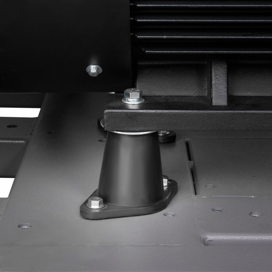 Компрессор винтовой Master Blast EC-100 VSD 8 бар с частотным преобразователем - фото