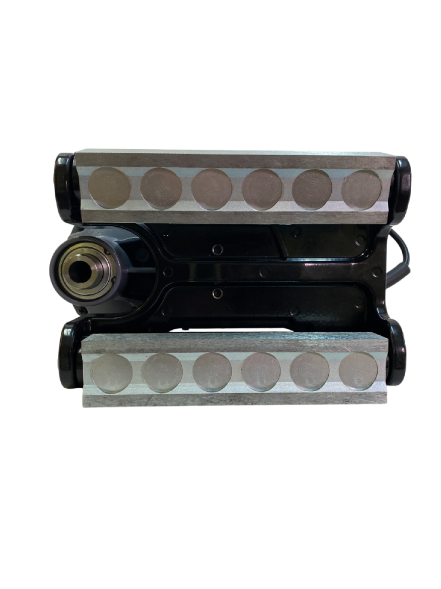 Станок сверлильный на магнитном основании REALREZ RMD23 ТUBE 1800W - фото