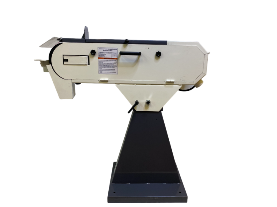 Станок шлифовальный REALREZ B1-S5 75Х2000ММ (230V) - фото