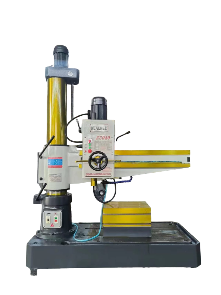 Радиально-сверлильный станок REALREZ Z3040x13 - фото