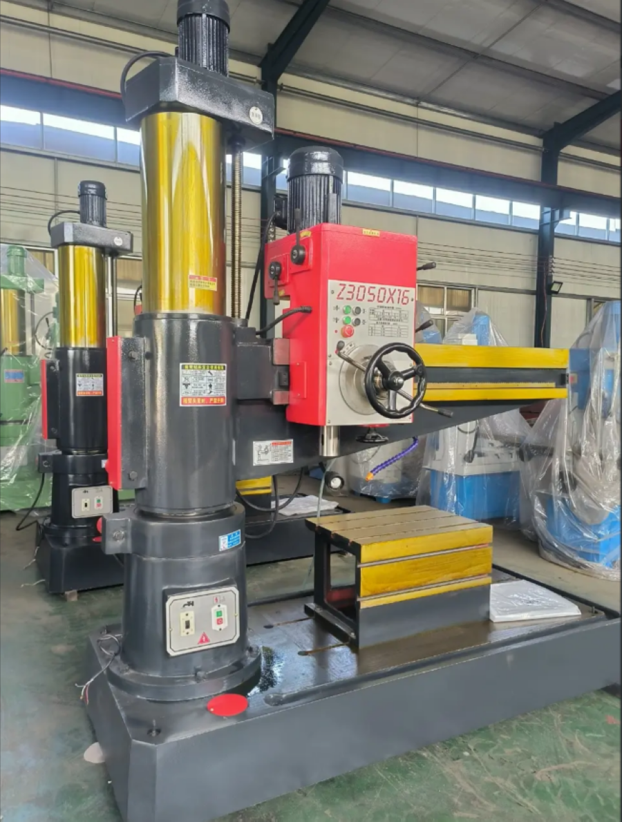 Радиально-сверлильный станок REALREZ Z3050x16 - фото