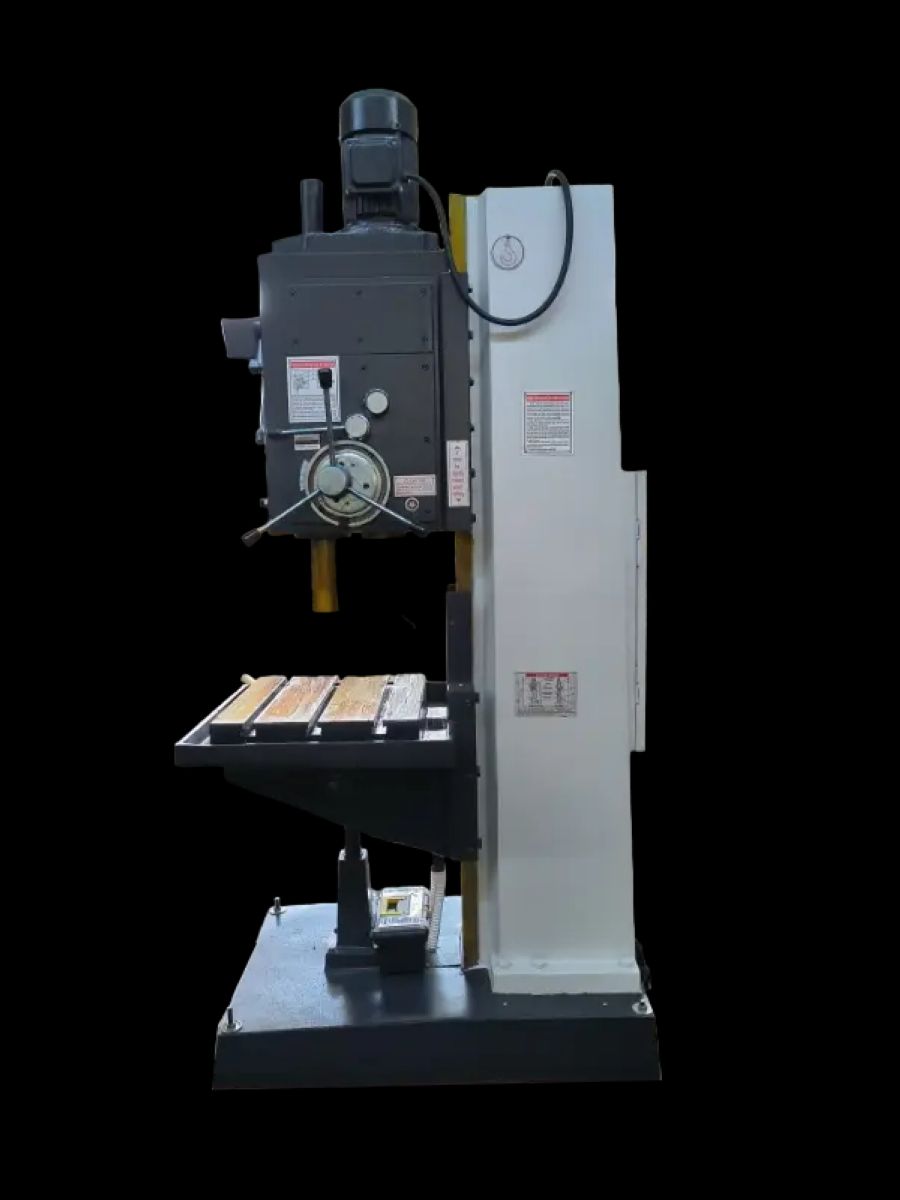 Станок сверлильный REALREZ Z5150 - фото