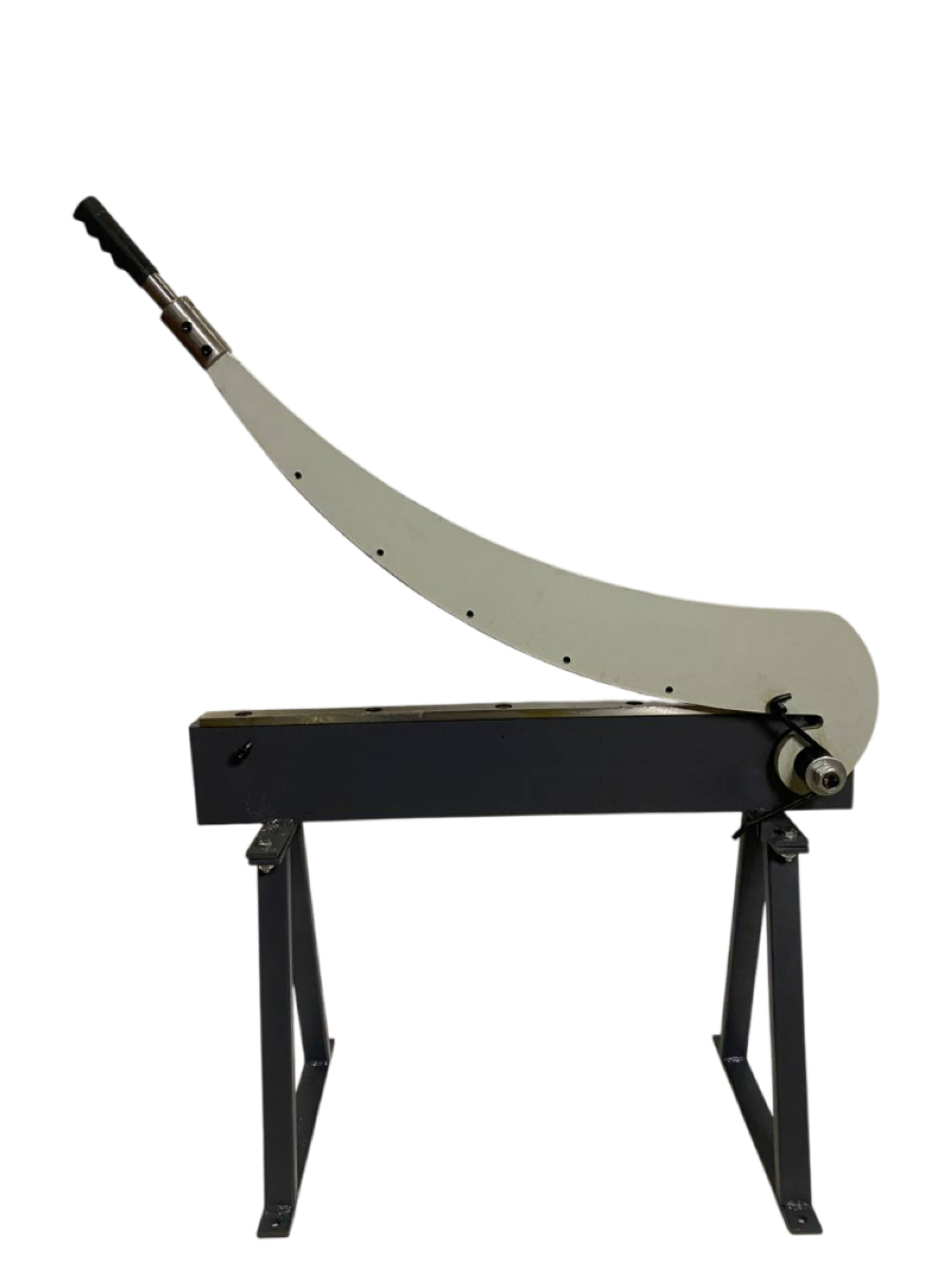 Ножницы гильотинные REALREZ RHGS-800 - фото