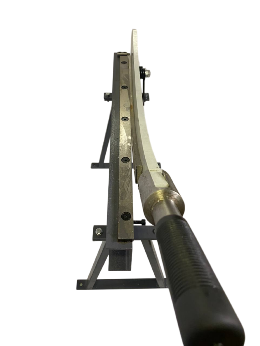 Ножницы гильотинные REALREZ RHGS-800 - фото