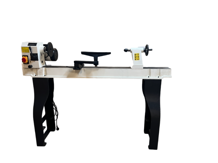 Станок токарный Realrez R-1100 750W - фото