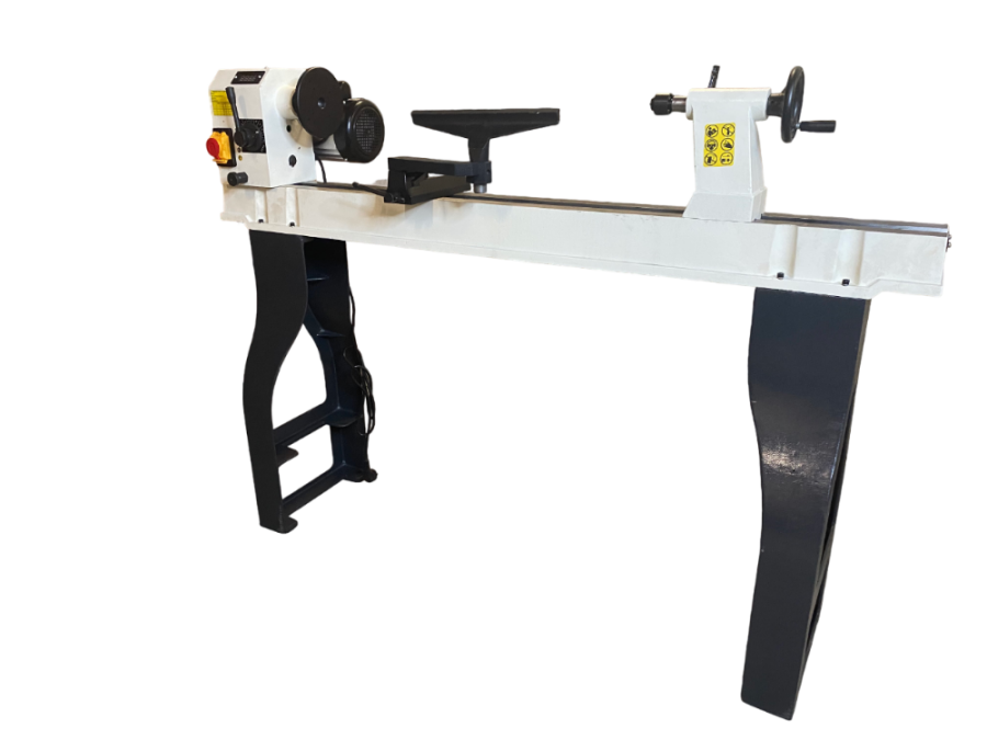 Станок токарный Realrez R-1100 750W - фото