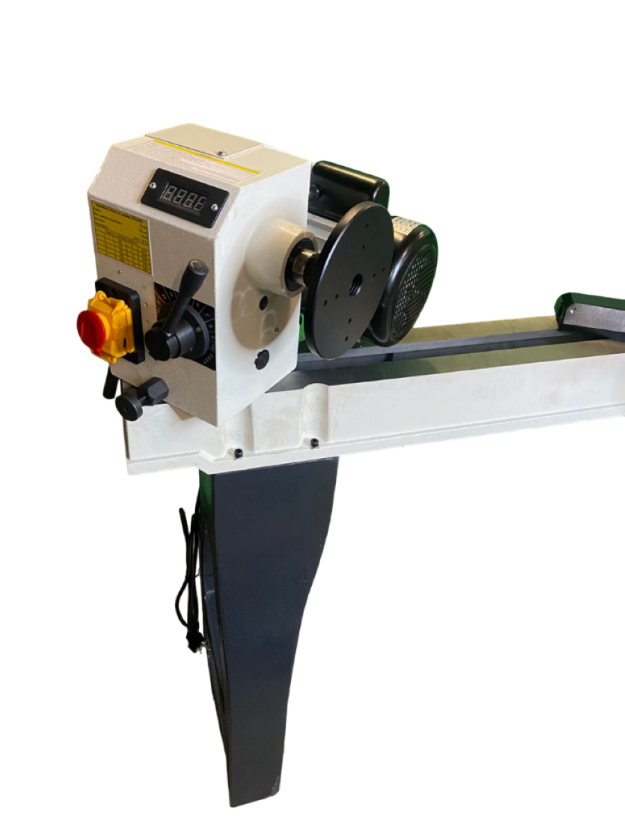 Станок токарный Realrez R-1100 750W - фото