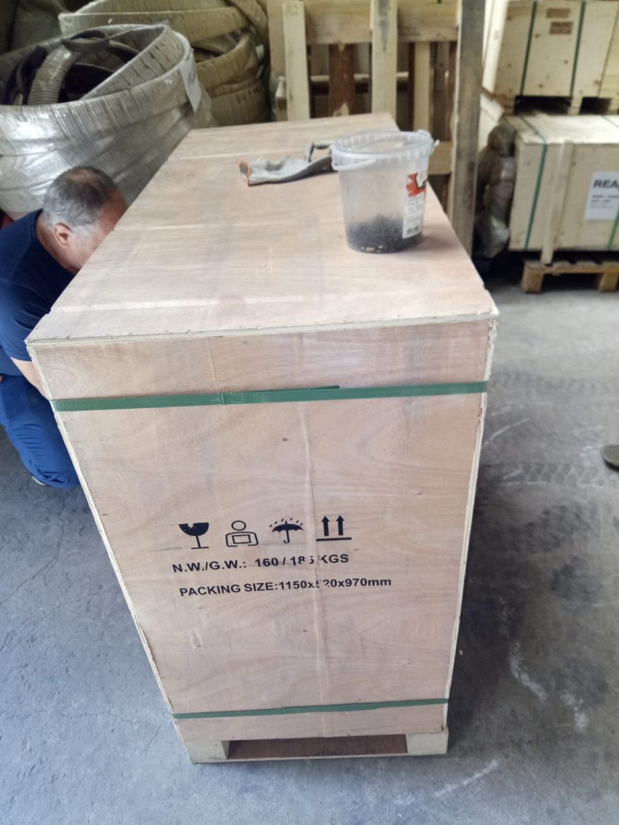 Фуговально-рейсмусовый станок REALREZ PT 260 (RWPT 260/225), 400V - фото