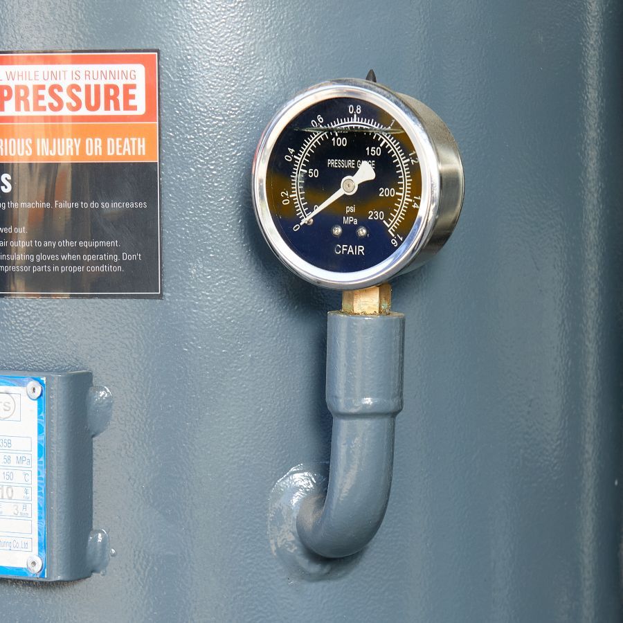 Дизельный компрессор MASTER BLAST MB-390D-10 - фото