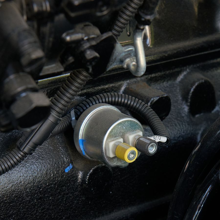 Дизельный компрессор MASTER BLAST MB-390D-10 - фото