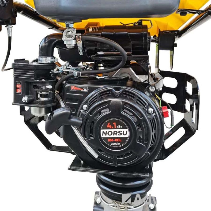 Вибротрамбовка NORSU RM-80L - фото