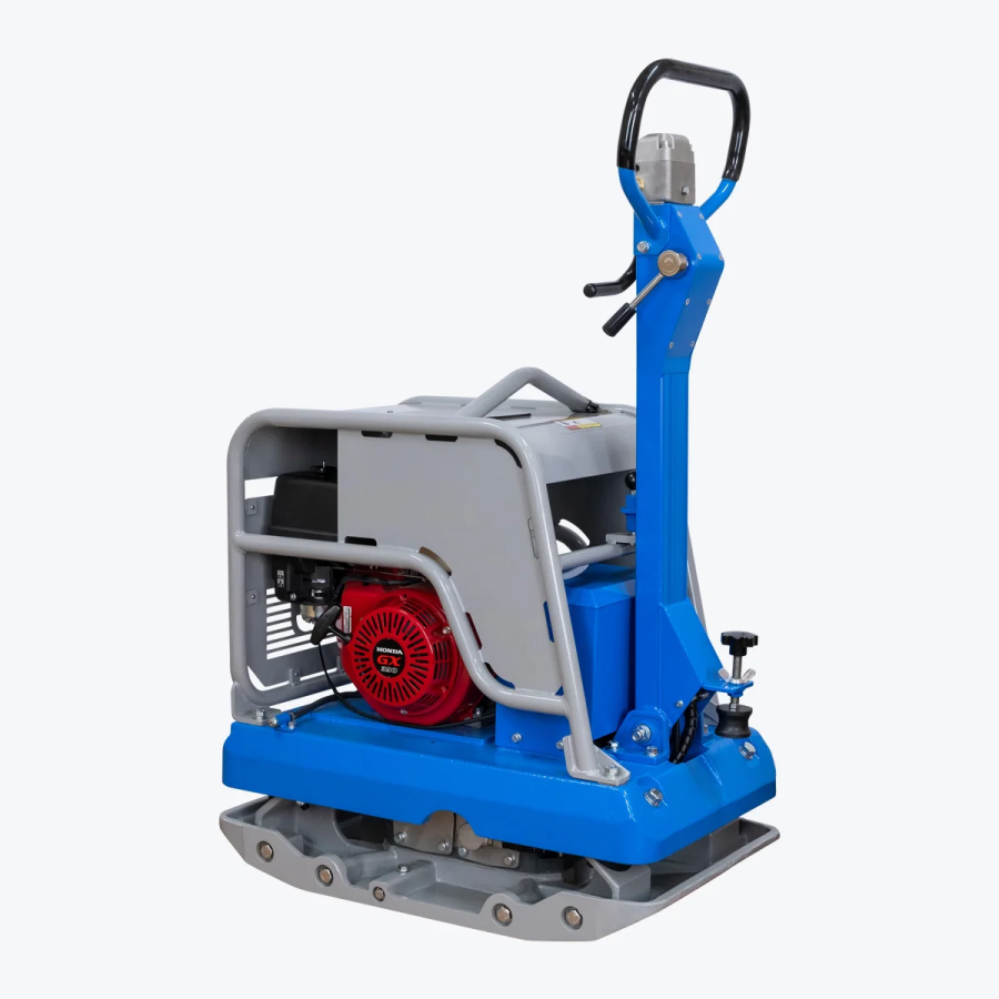 Виброплита реверсивная гидравлическая CIMAR CPC-405 - фото