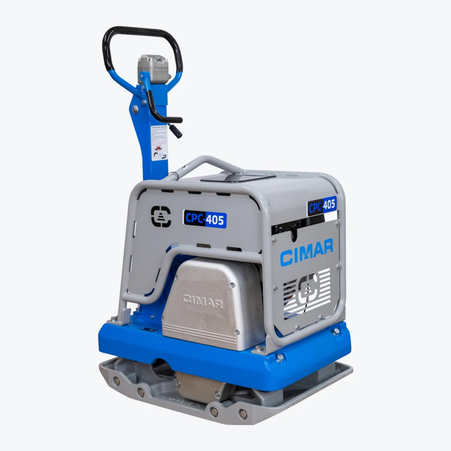 Виброплита реверсивная гидравлическая CIMAR CPC-405 - фото