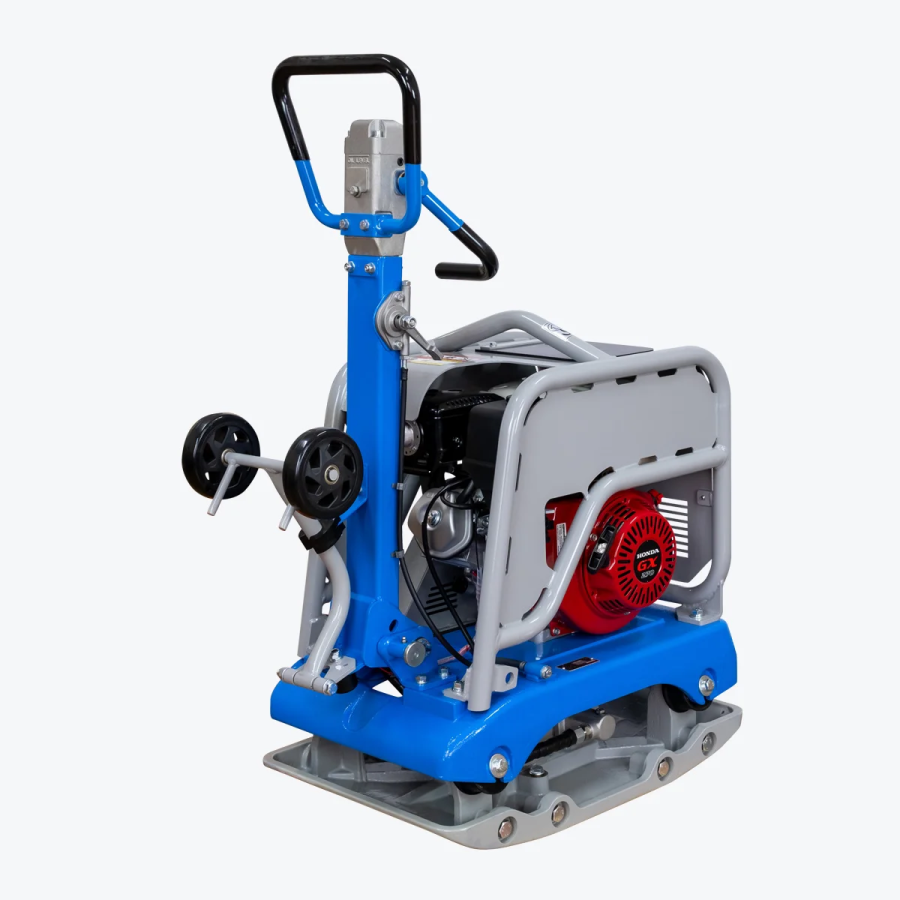 Виброплита реверсивная гидравлическая CIMAR CPC-240 - фото