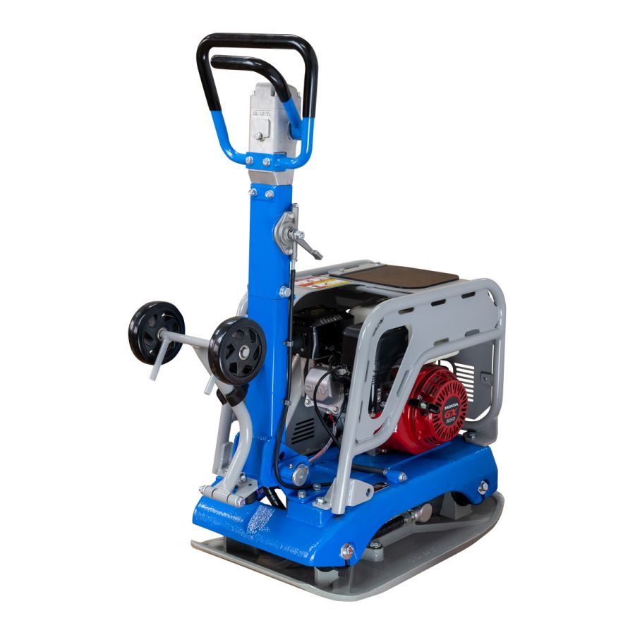 Виброплита реверсивная гидравлическая CIMAR CPC-160-H - фото