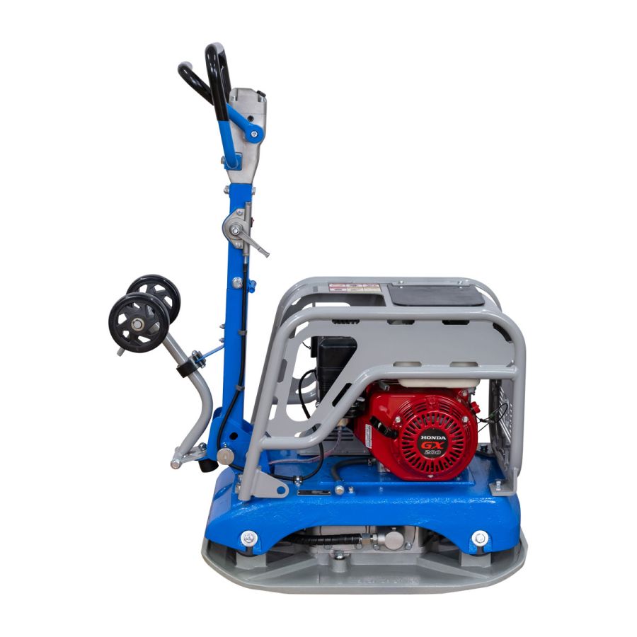 Виброплита реверсивная гидравлическая CIMAR CPC-160-H - фото