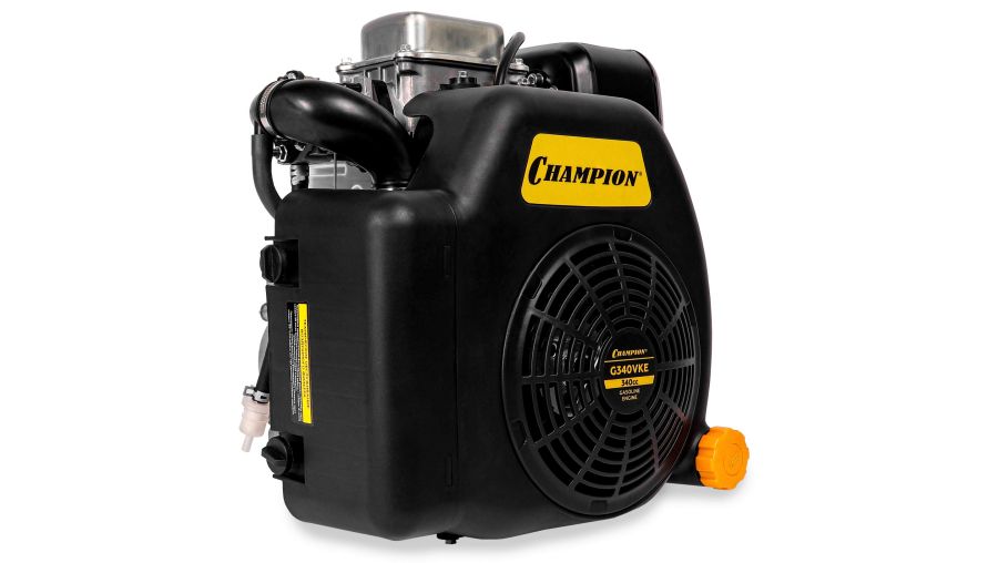 Двигатель CHAMPION G340VKE - фото