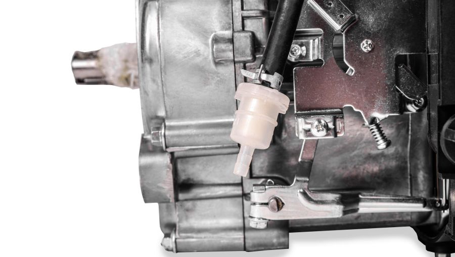 Двигатель CHAMPION G340VKE - фото