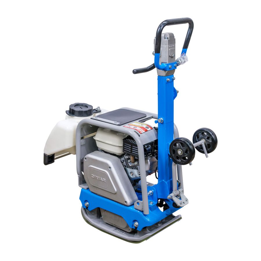 Виброплита реверсивная гидравлическая CIMAR CPC-60-H - фото