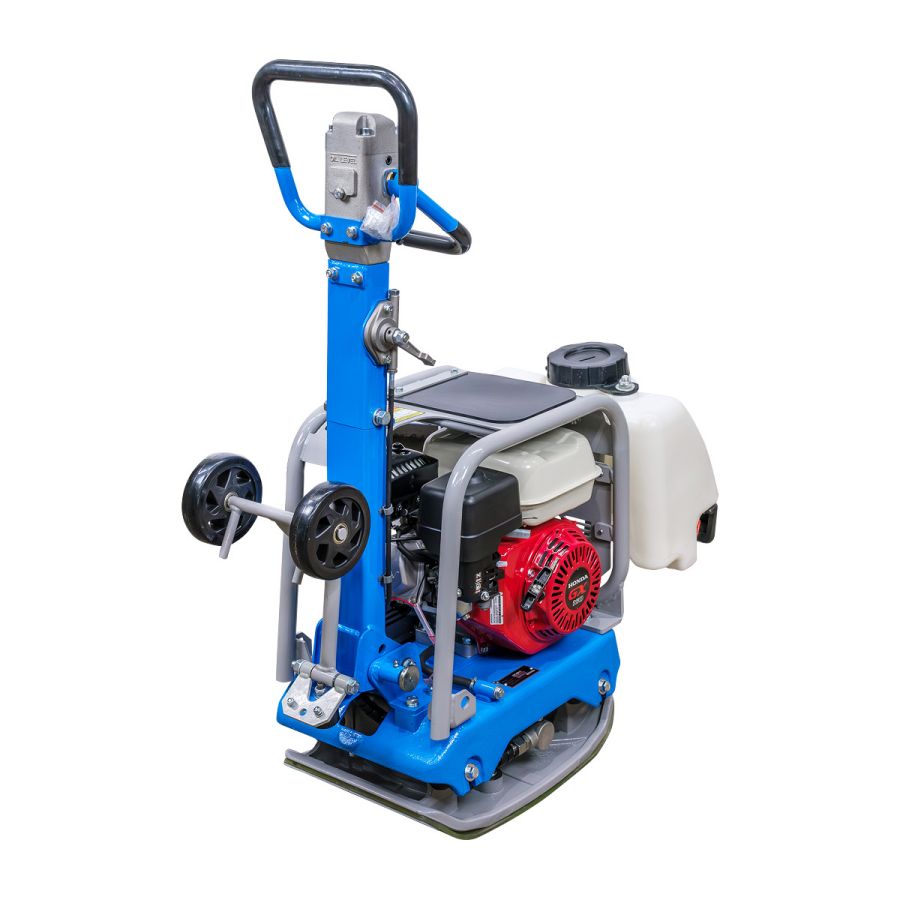 Виброплита реверсивная гидравлическая CIMAR CPC-60-H - фото