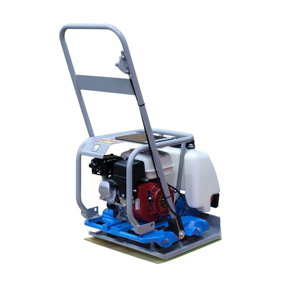 Виброплита CIMAR CPC-95-H (HONDA GX160) - фото