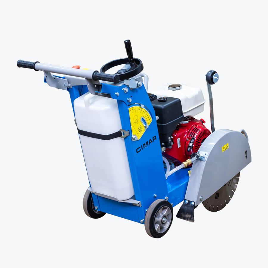 Резчик швов CIMAR CFC-18 (HONDA GX390) - фото