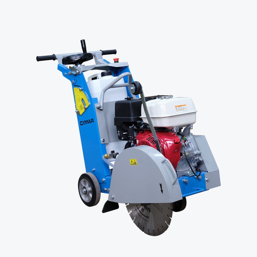 Резчик швов CIMAR CFC-18 (HONDA GX390) - фото