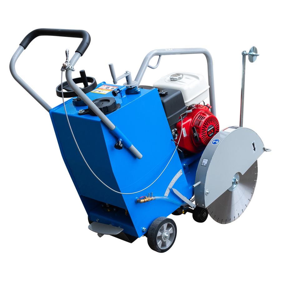 Резчик швов CIMAR CFC-20 (HONDA GX390) - фото