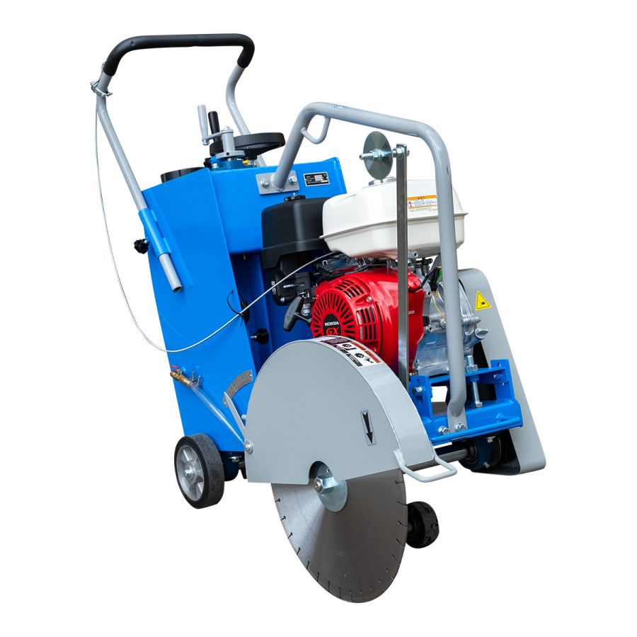 Резчик швов CIMAR CFC-20 (HONDA GX390) - фото