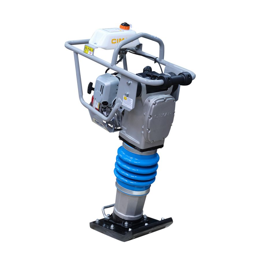 Вибротрамбовка CIMAR CT-66P-2A (HONDA GX100) - фото