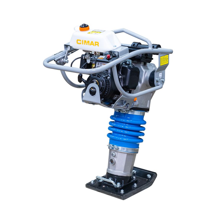 Вибротрамбовка CIMAR ECT-73P-2A (DK165) - фото